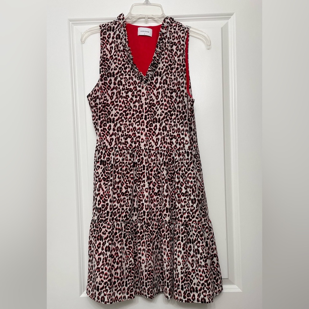 Adrienne mini dress